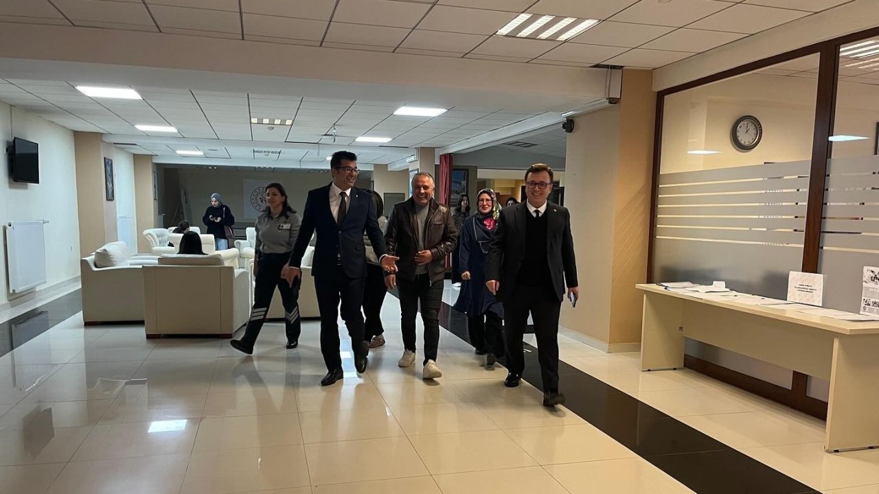 Kütahya’da KYK yurtlarında kapsamlı inceleme