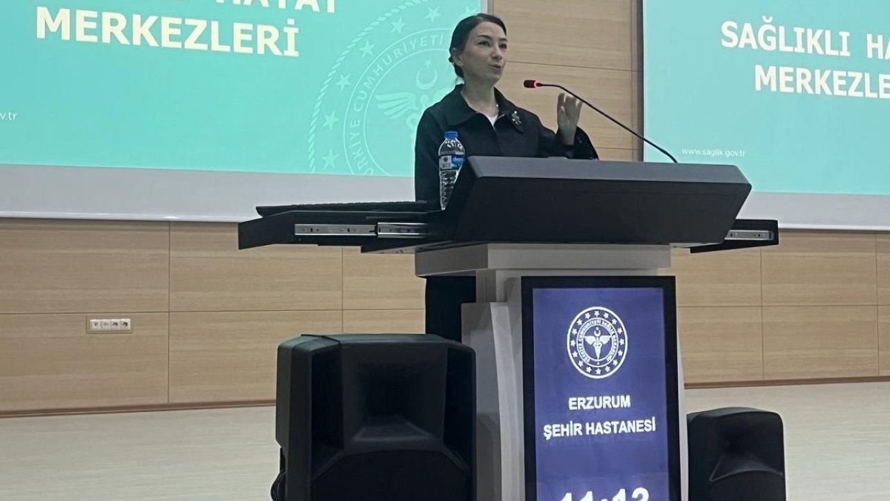 Halk sağlığı için birlik zamanı