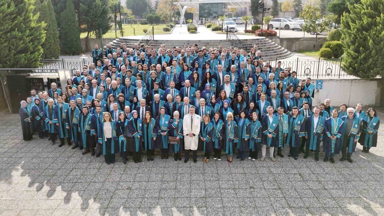 BTÜ’de Genişletilmiş Akademik Genel Kurul Toplantısı gerçekleşti