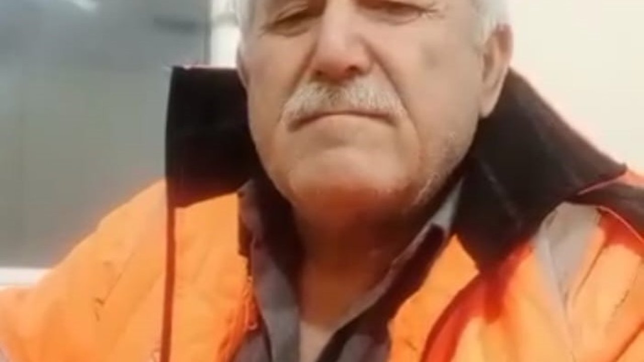 Alsancak Limanı’nda iş kazası: 55 yaşındaki liman serdümeni hayatını kaybetti