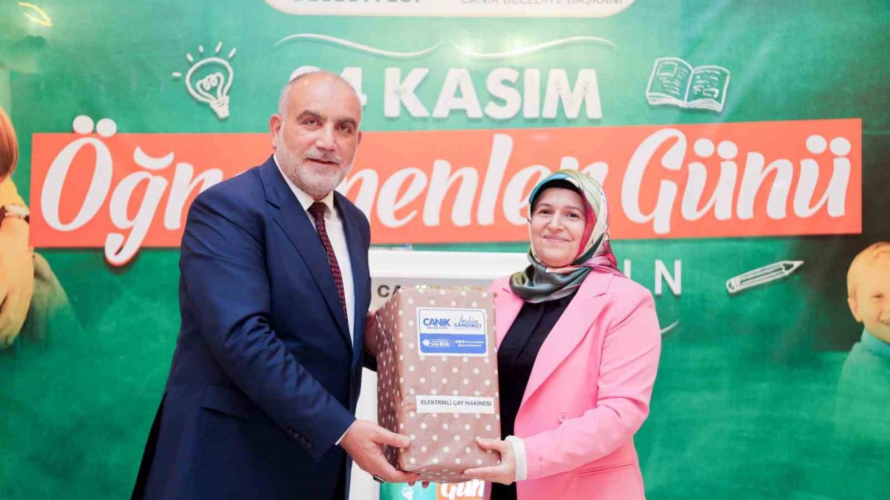 Başkan Sandıkçı’dan öğretmenlere güneydoğu sürprizi