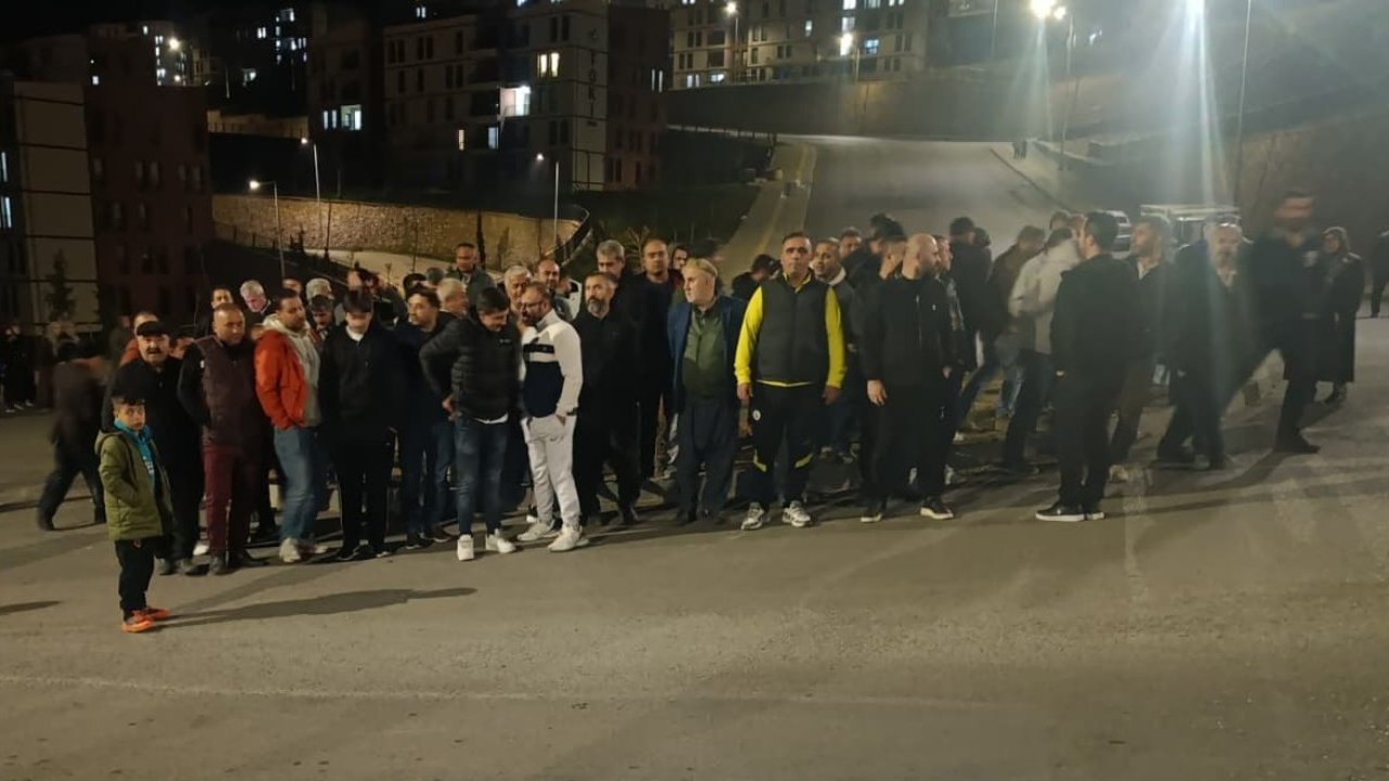 Vatandaşlar deprem konutları çevresinde güvenlik tedbirlerinin artırılmasını istedi