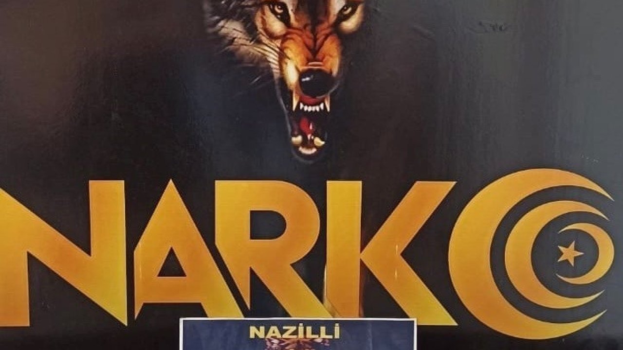 Nazilli’de uyuşturucu operasyonu: 14 şüpheli yakalandı