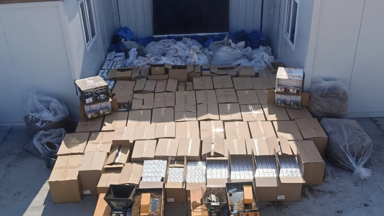 Aydın merkezli eşzamanlı operasyon: 5 gözaltı