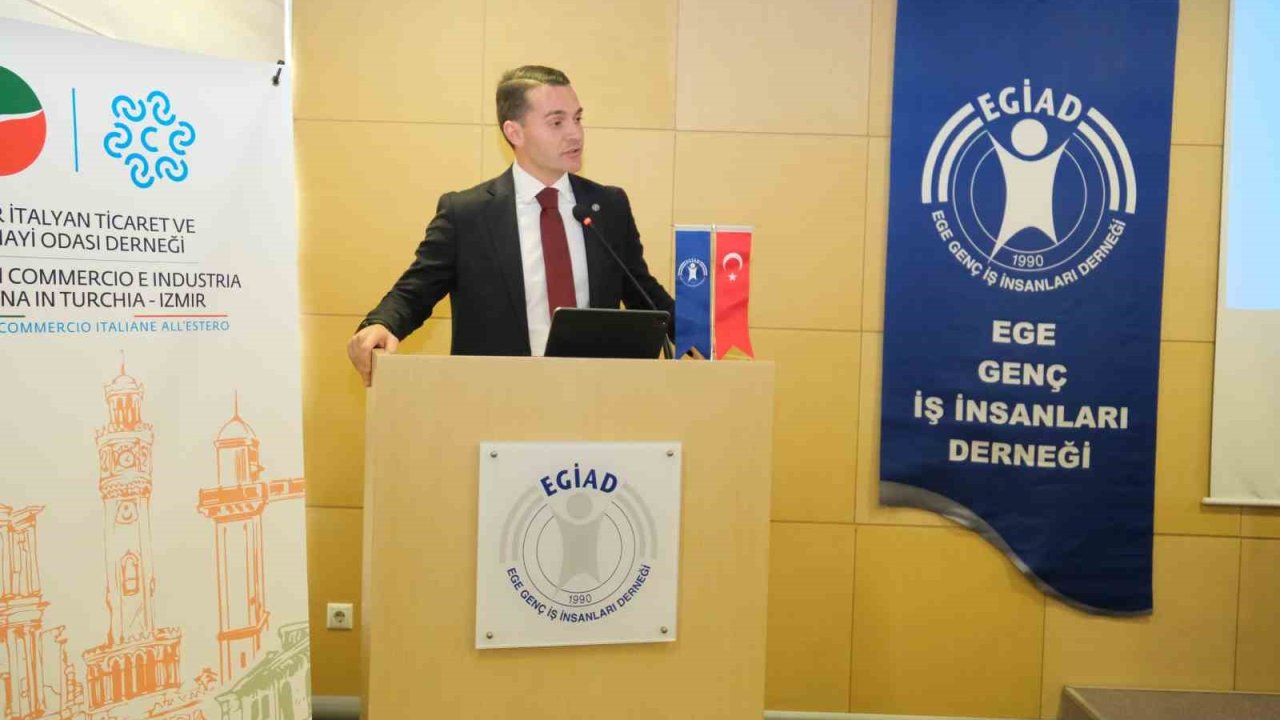 İtalya, EGİAD üyeleri için yeni ticaret kapıları açıyor