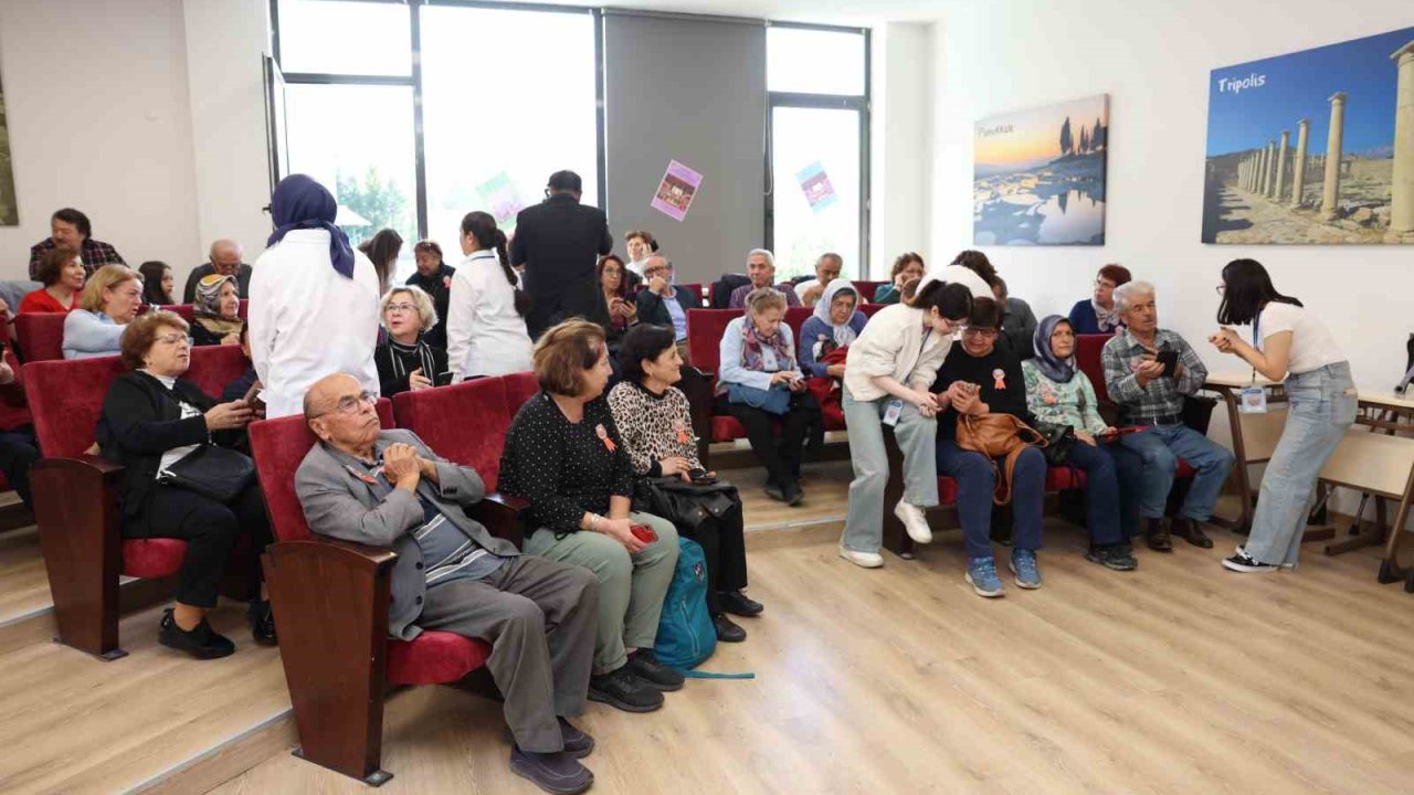 Kuşaklar arasındaki bağlar dijital köprülerle kuruldu