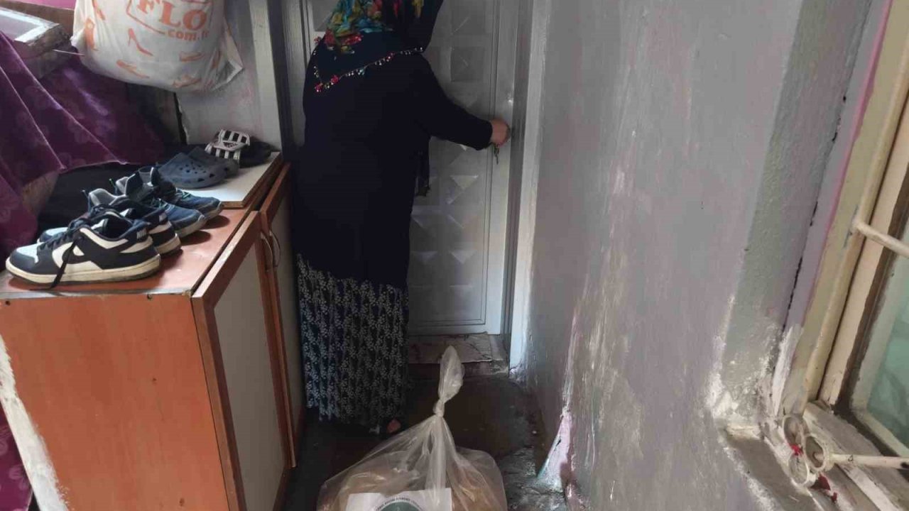 Sultan Şeyhmus EZ-ZULİ Derneği’nden yüzlerce aileye gıda desteği