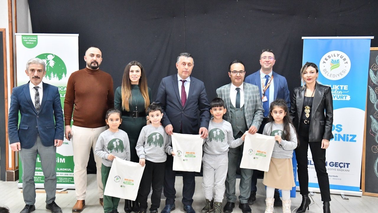 Başkan Geçit, "7 bin 300 öğrenciye Sıfır Atık Eğitimi verdik"