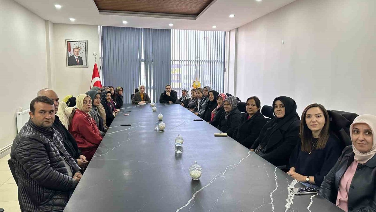 Başkan Sabancı; "Kadınlar daha görünür ve güçlü olacak