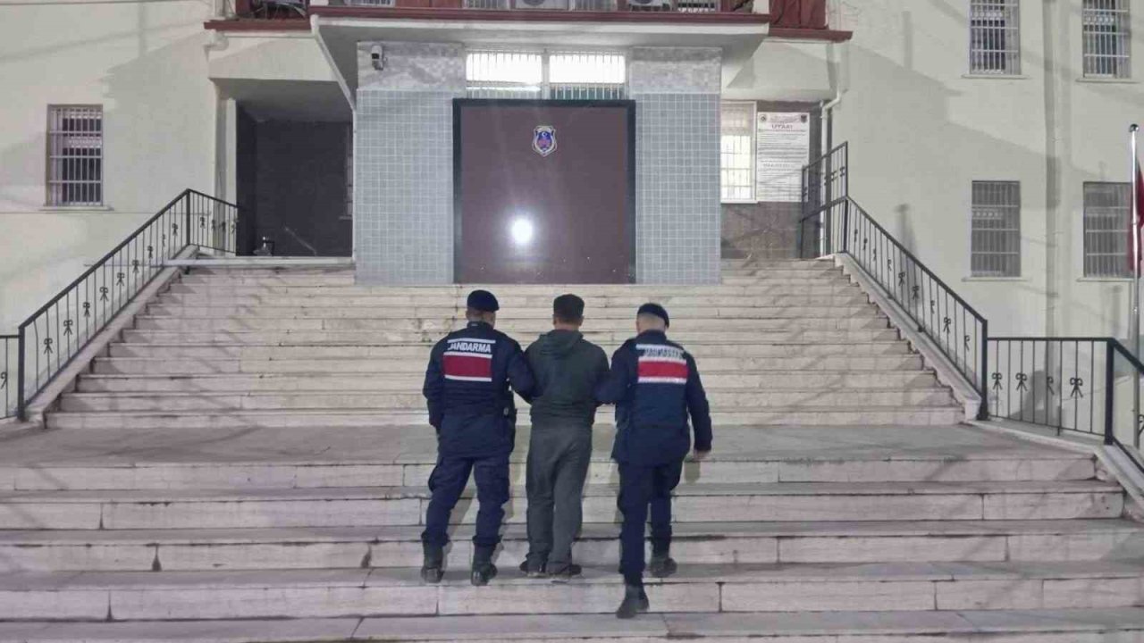 23 suç kaydından aranan şahıs yakalandı