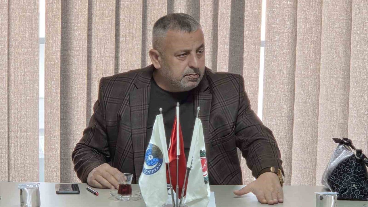 Düzce’de sendikalı kadınlara "KADES" eğitimi verilecek