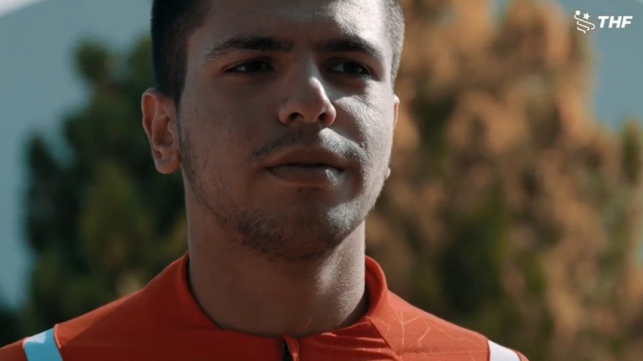 Milli takım kampından Elazığ’a gurur mesajı