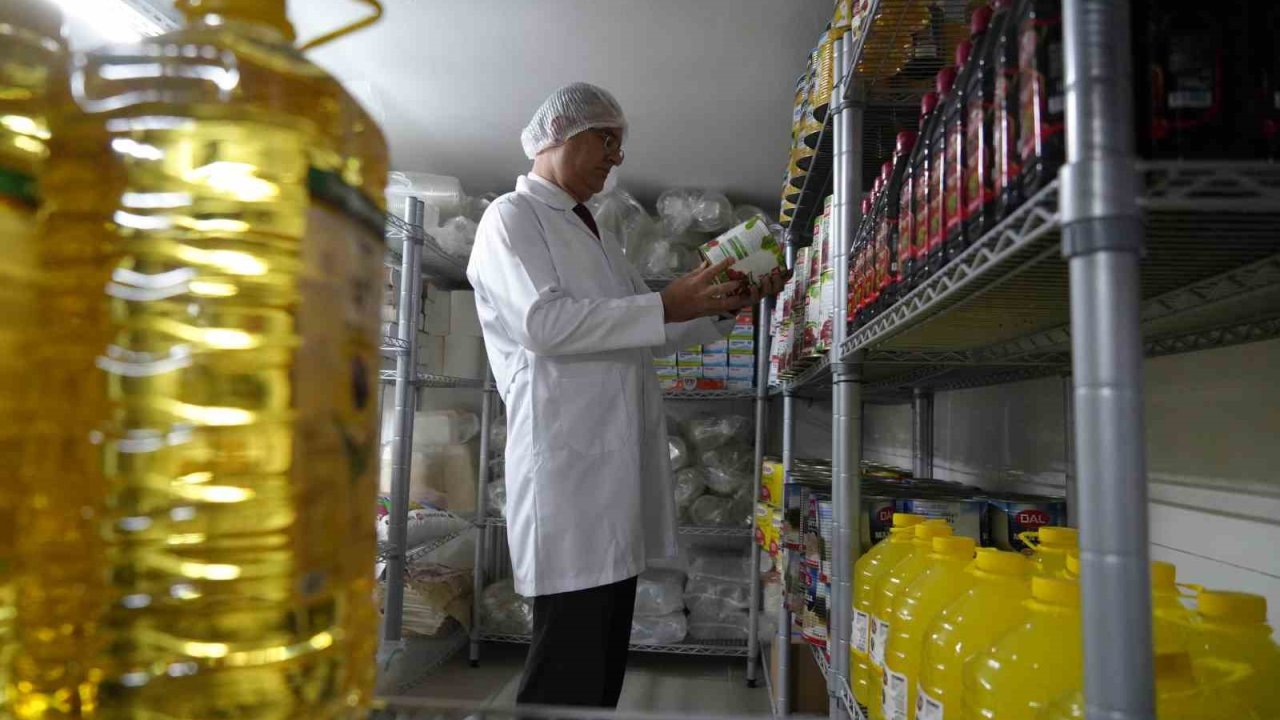 Samsun’da gıda güvenliği kırmızı çizgi: İşletmelere 20 milyon TL’yi aşan ceza