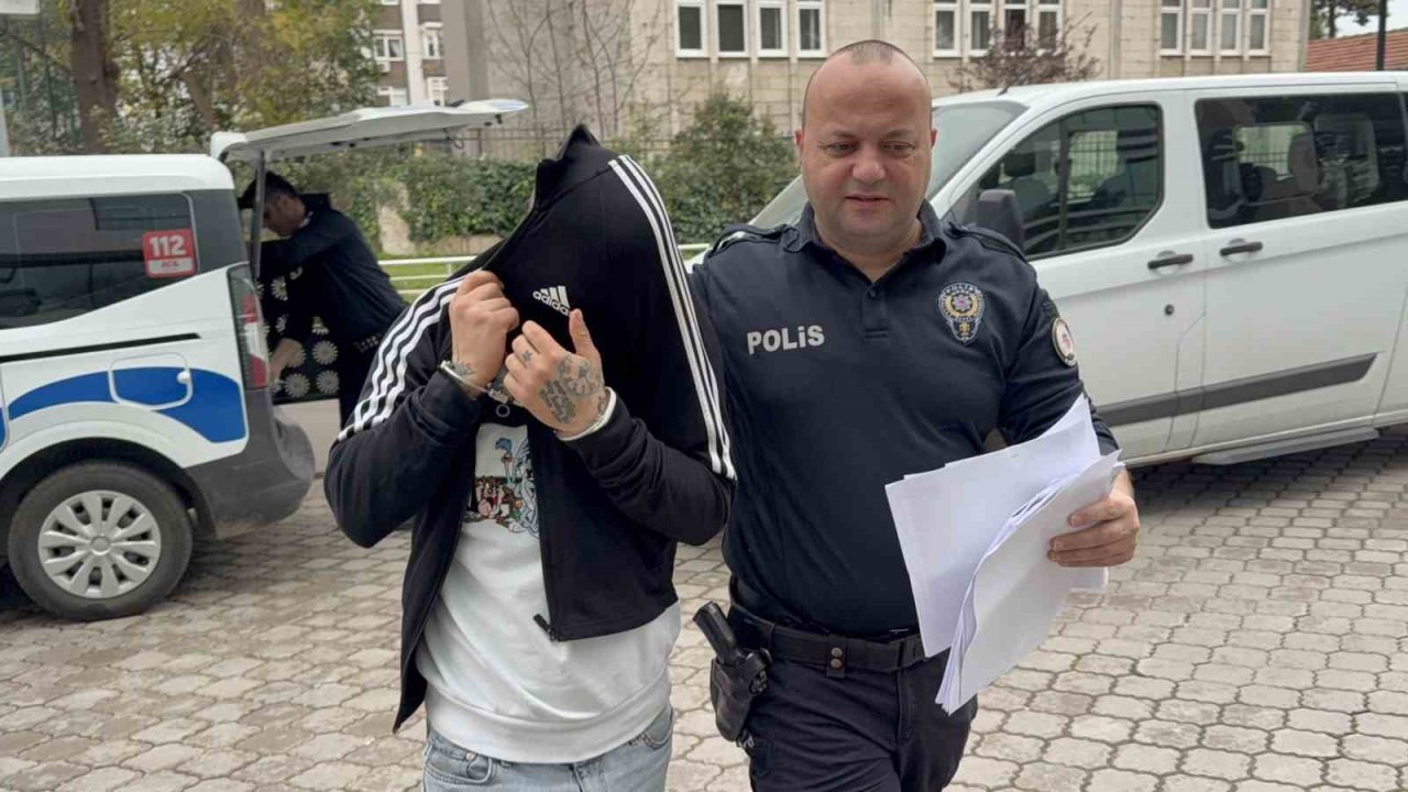 ’Çocuk tacizi’ suçundan tutuklandı