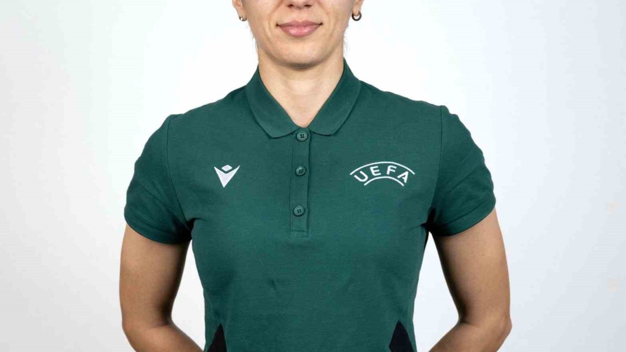 UEFA’dan Asen Albayrak’a görev