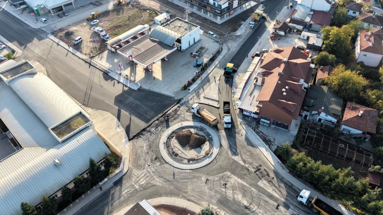 Başiskele’de güvenli ulaşım hamlesi