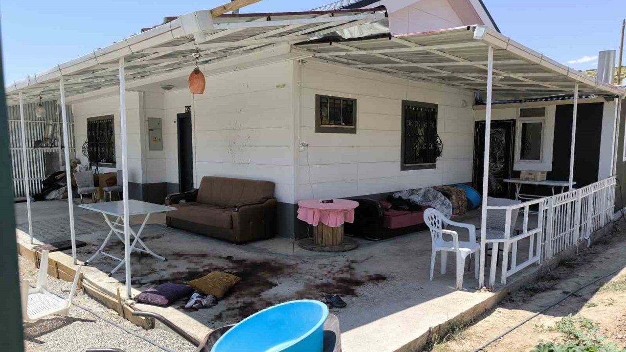 Malatya’da 3 aile ferdini öldüren sanığa 3 kez ağırlaştırılmış müebbet