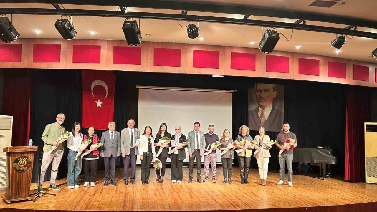Nazilli’de Meslek Liselerini Tanıtım Programı düzenlendi