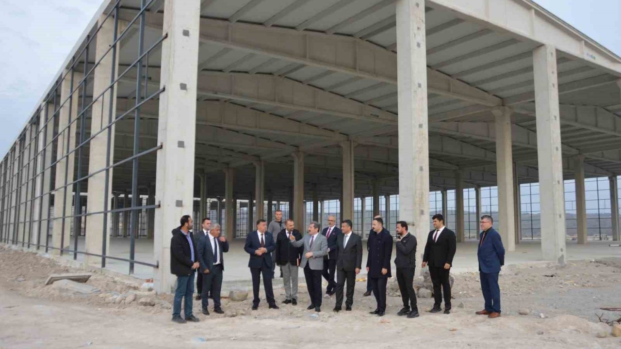 100 ülkeye ihracat yapan firma, Samsun’da üretim yapacak