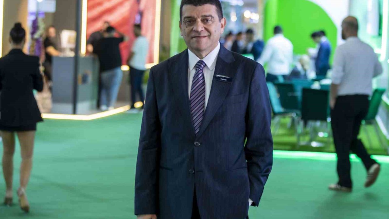 Growtech Antalya 4 gün boyunca 135 ülkeden 40 bini aşkın ziyaretçi ağırladı