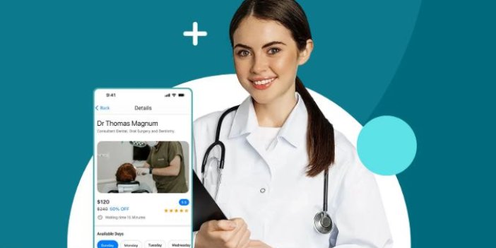 ClinicBooking.com: Doktorlar, Klinikler ve Sağlık Kuruluşları İçin Yeni Nesil Global Sağlık Pazaryeri