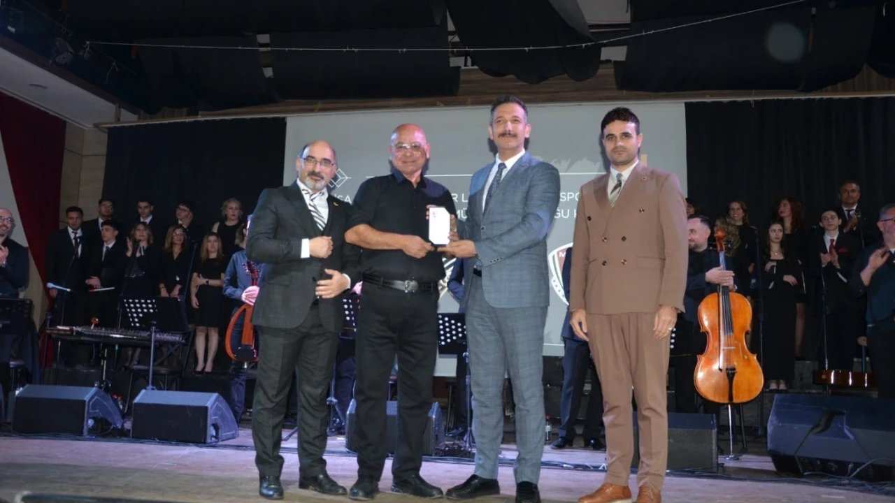 Öğretmenlere özel sanat dolu gece