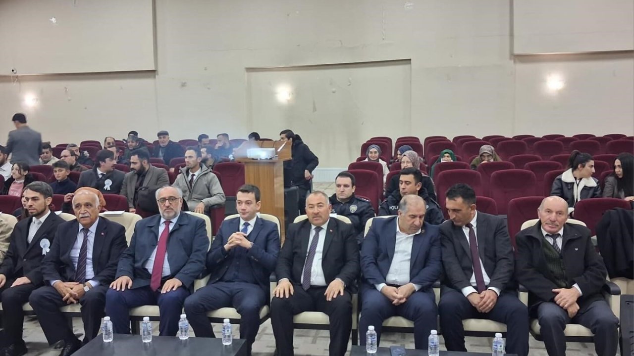 Çıldır’da Mevlid-i Nebi programı