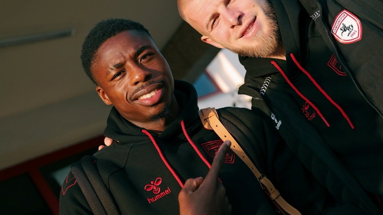 Samsunspor, İzlanda’ya 3 puan parolasıyla gitti