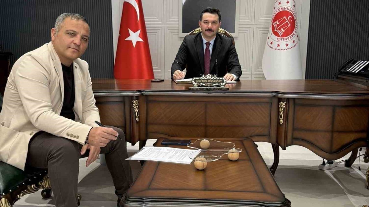 Tokat’ta yargı mensuplarına yeni lojman