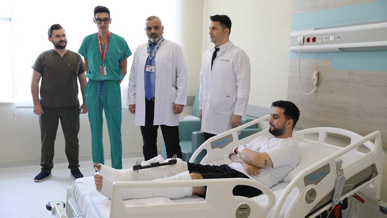 Kütahya’da mikrocerrahi operasyonla büyük başarı