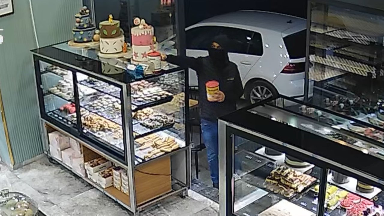 Turgutlu’da SMA bağış kutusu çalındı