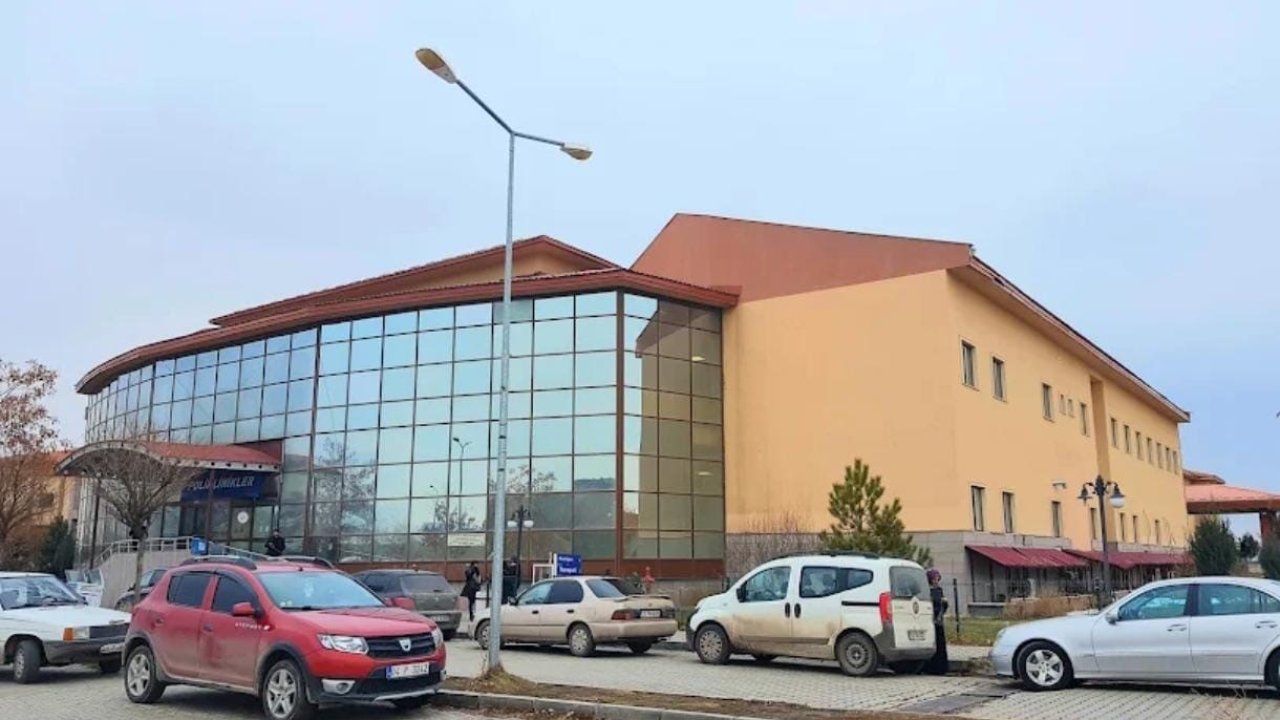 Patnos Devlet Hastanesi’nden sistem ve ısınma açıklaması