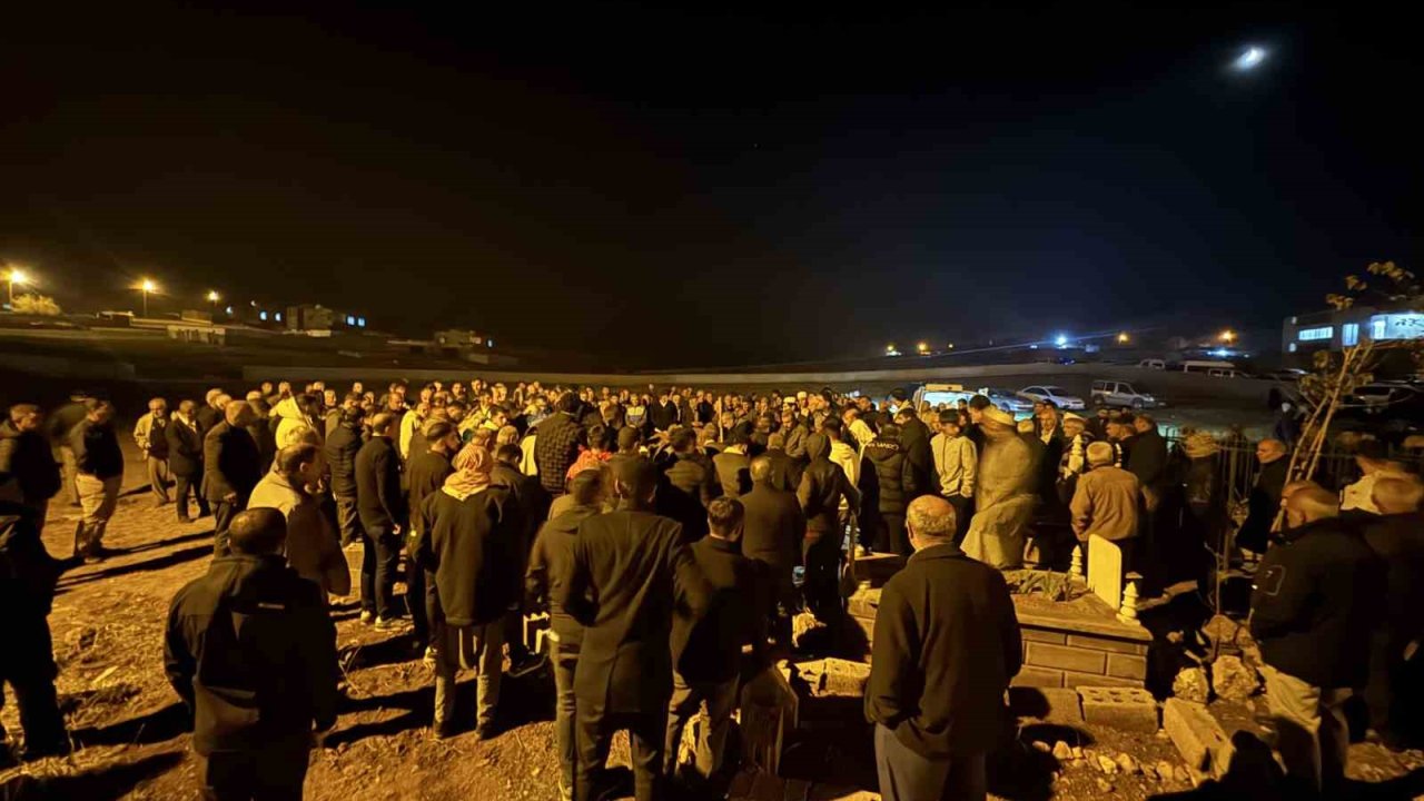 Mardin’de 3 kişilik bir ailenin ölü bulunmasına ilişkin 1 kişi tutuklandı