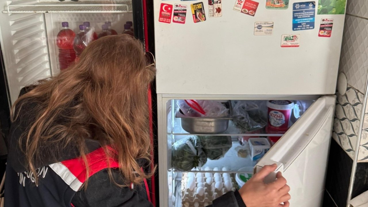 Buharkent’te yüksek riskli gıdalara sıkı denetim