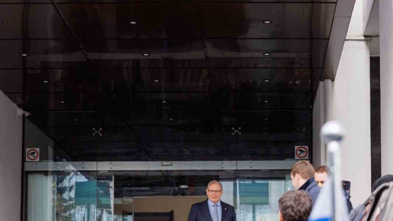 Moldova’da dron paniğinin ardından Rus büyükelçi bakanlığa çağrıldı