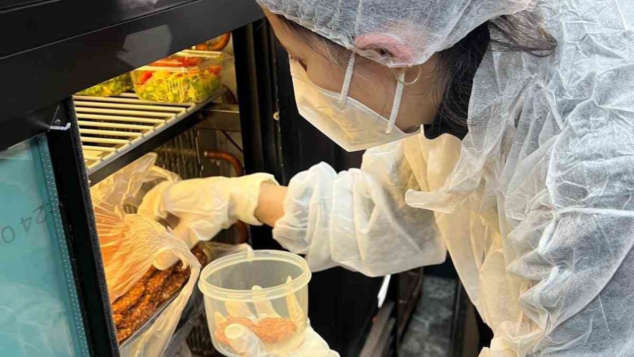 Devrek’te gıda denetimlerinde 2 işletmeye cezai işlem