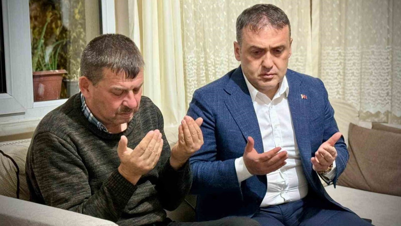 Şehit İlhan Ongan’ın adı Özel Eğitim Anaokulu’nda yaşatılacak