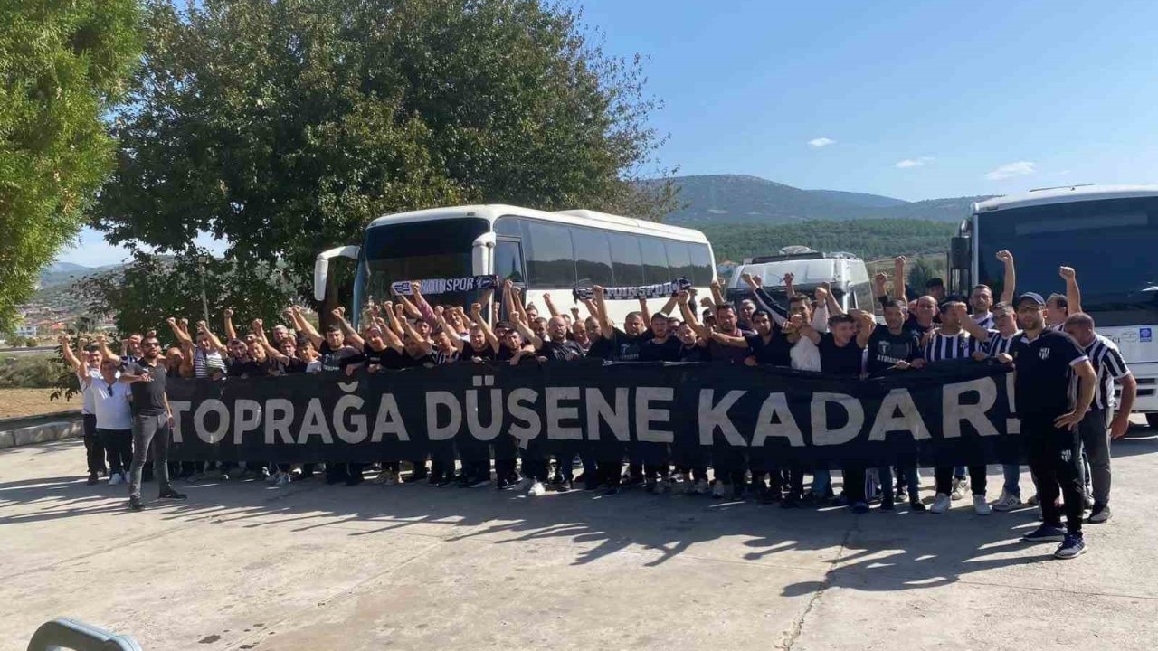 Aydınspor’un kritik derbi öncesinde ’Asi Kankalar’dan birlik çağrısı