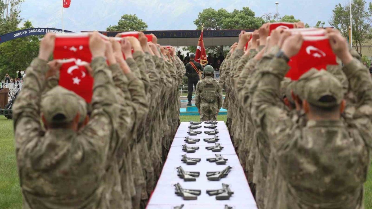 Bedelli askerlikten 26 milyar 205 milyon lira gelir sağlandı