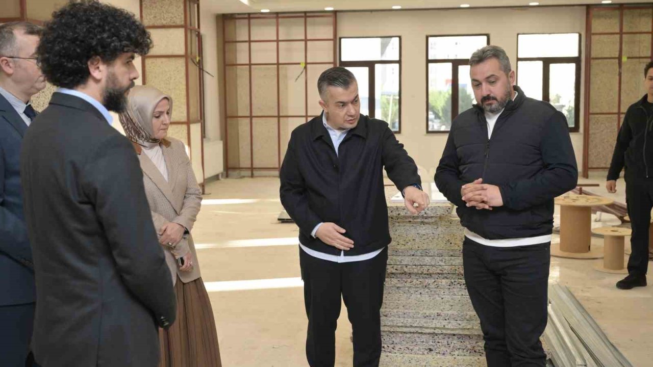 Esenyurt’ta eksiklikler tamamlanıyor