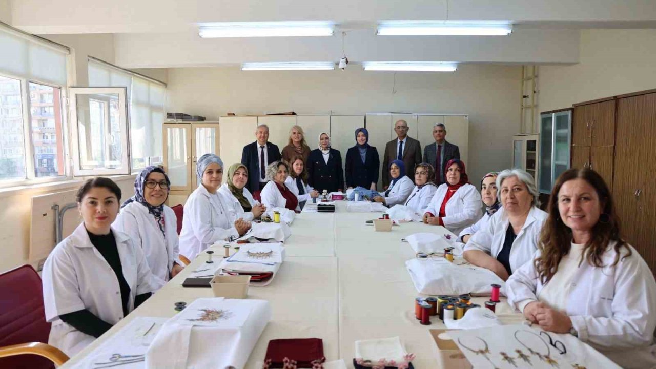 ’Zamanın ve Zarafetin İzinde Niğde’ sergisi için hazırlıklar sürüyor