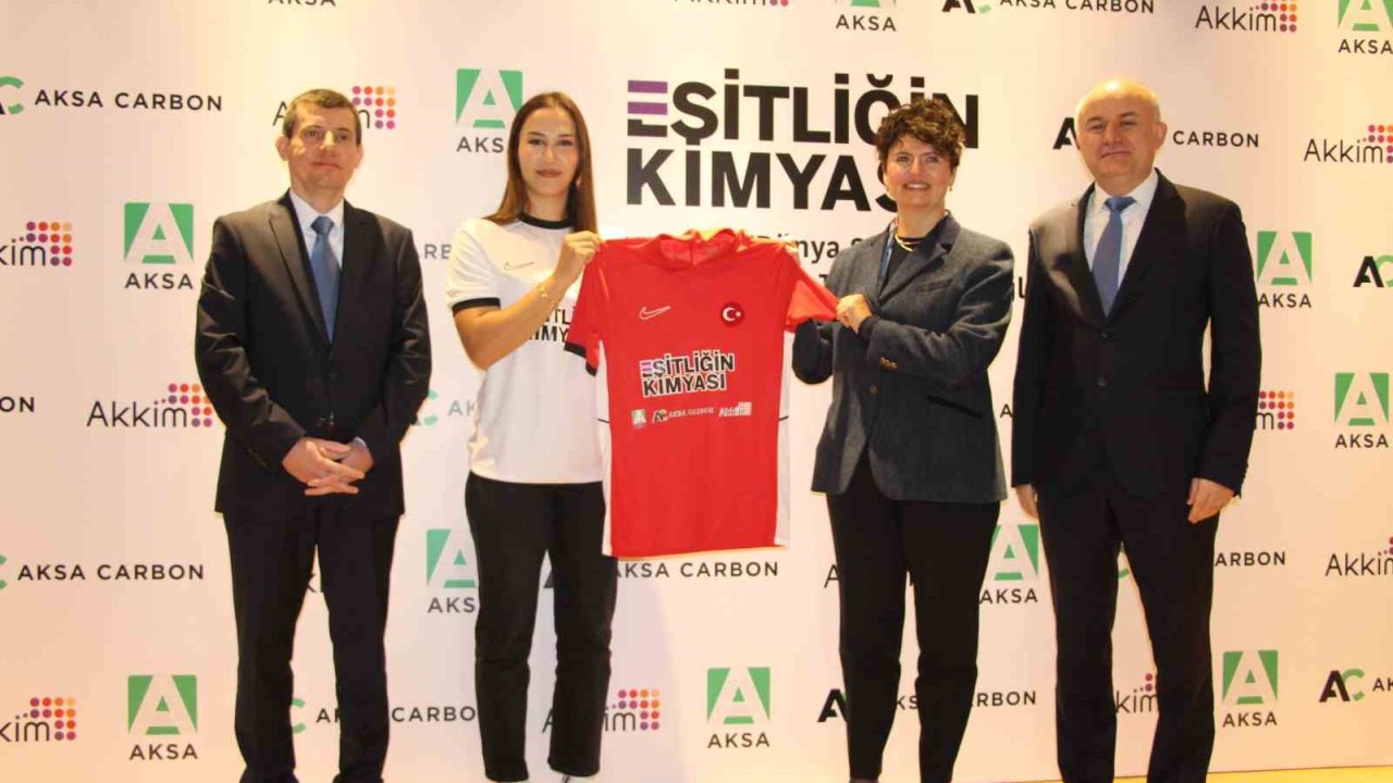 Eşitliğin Kimyası, Buse Tosun Çavuşoğlu ile Olimpiyat yolunda