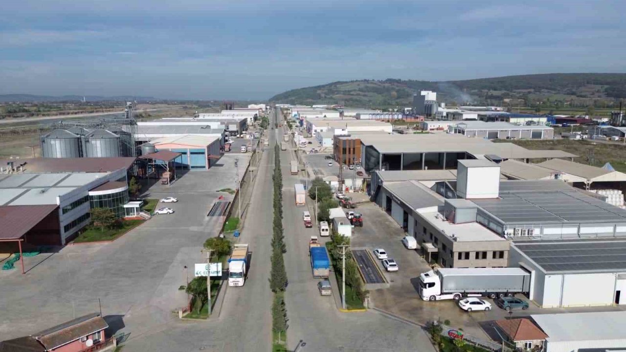 Bafra Karma OSB, yeni projelerle güçleniyor