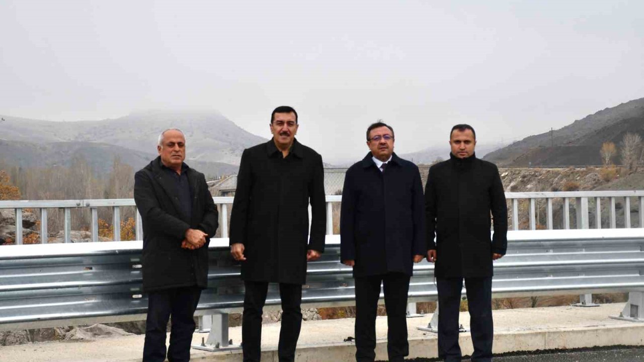 Malatya’da 100 Milyar liralık yatırımda sona doğru