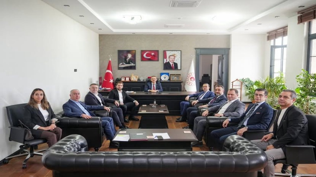 DSO’dan Şirinköy’de uzun vadeli gelişim hamlesi