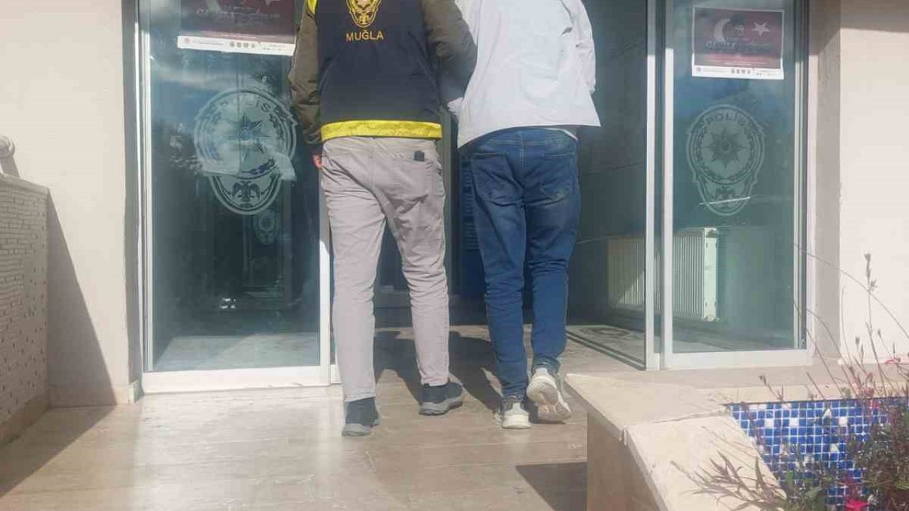 Muğla’da 10 günde 64’ü kesinleşmiş hapis cezası, 127 şahıs yakalandı