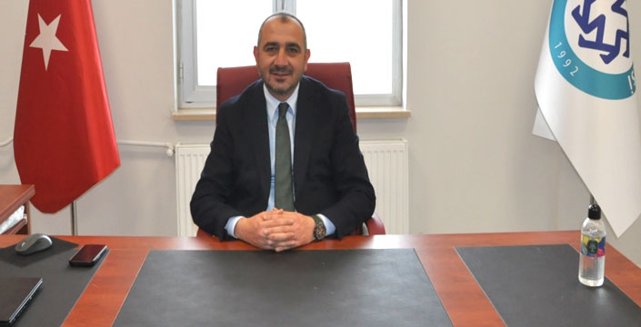 Arslan, KAÜ Güzel Sanatlar Meslek Yüksekokulu Müdürü Oldu
