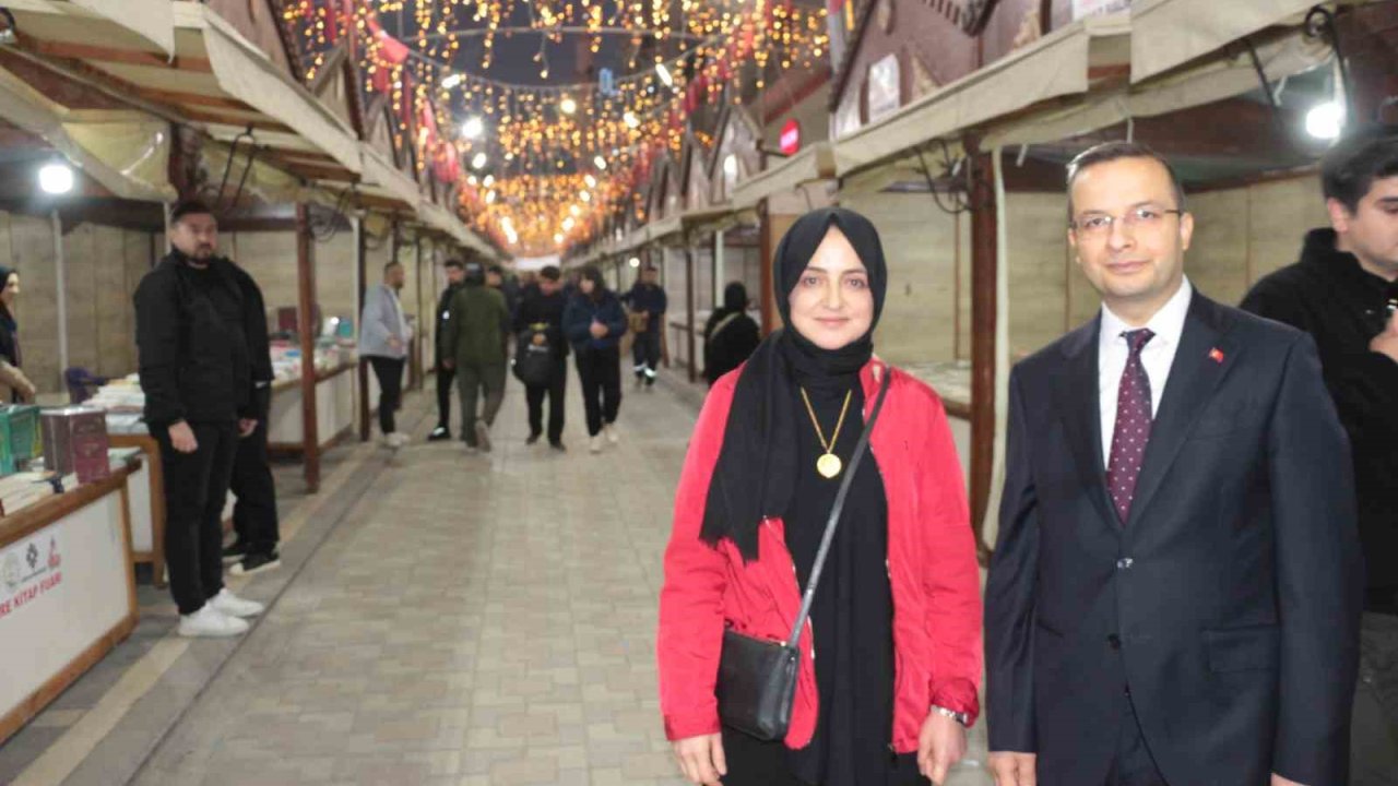 Cumhurbaşkanı Başdanışmanı Gülşen Orhan: "Cizre büyük kültür günleri yaşıyor"