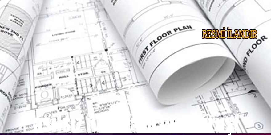 ETÜD Proje Hizmeti Alınacaktır