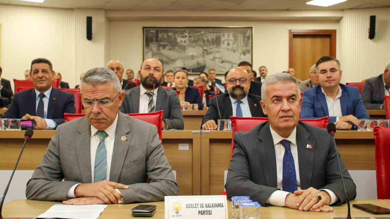 Aydın’da cenaze ve defin hizmetleri sadece AK Partili Belediyeler tarafından yapılacak